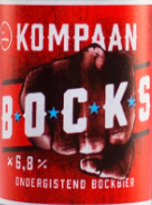 Kompaan Bocks
